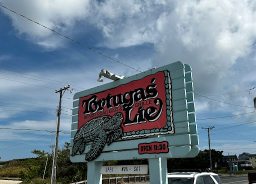 Tortugas Lie - Thumbnail