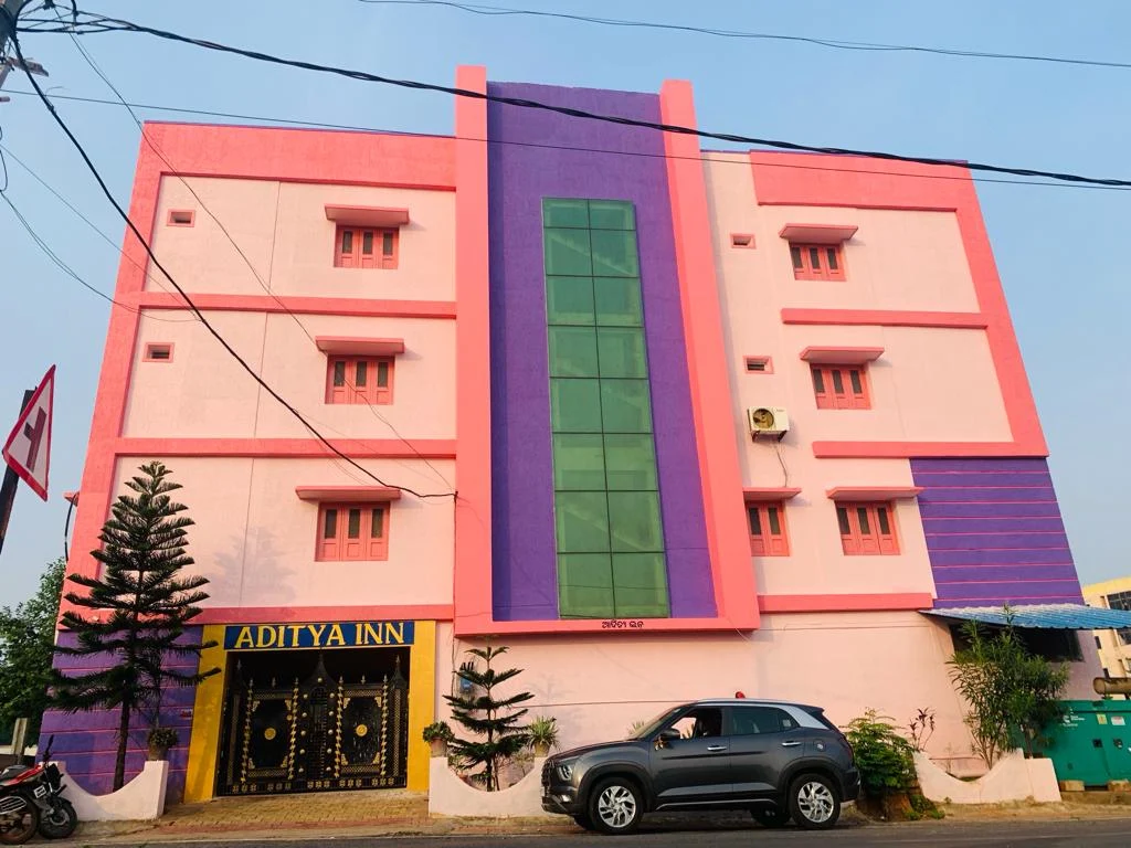 HOTEL ADITYA INN..