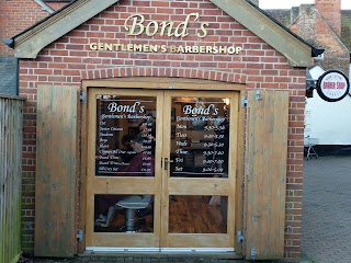 Bond's Barbershop Lymington