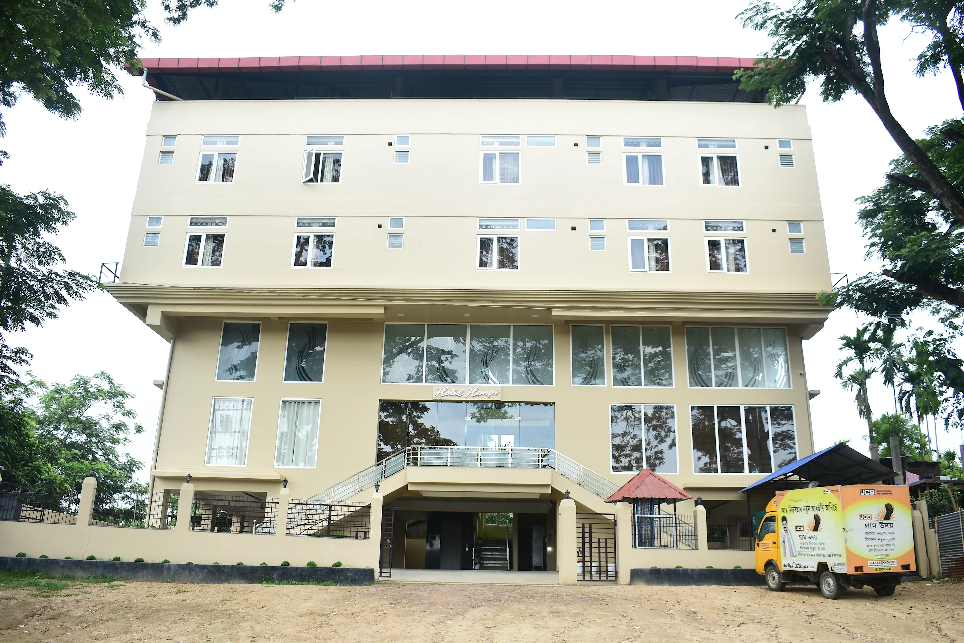 Hotel Hempi