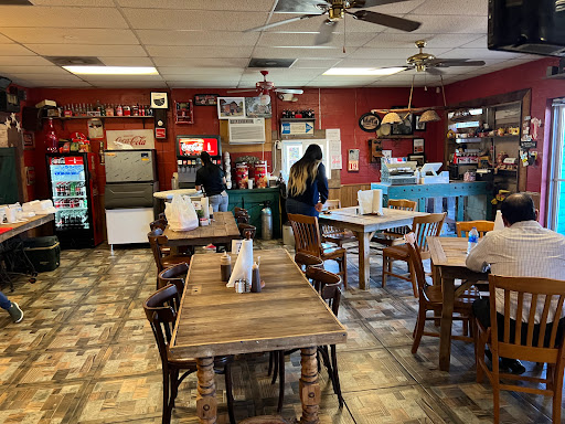 Starr Barbecue - Visual