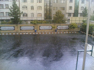Photos of Dr. Gholamhossein Mosaheb High School