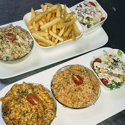 Photo n°5 de Rotisserie meziani à Tourcoing (Restaurant halal)