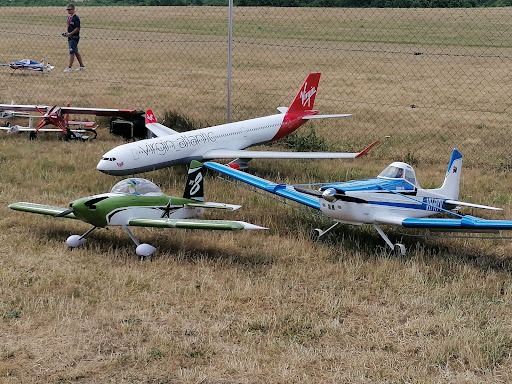 Modell-Flugplatz "Kammberg" - Visual