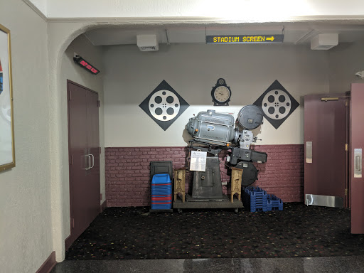 State Cinema - Visual