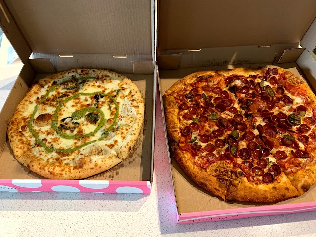 Blondies Pizza - Ossington