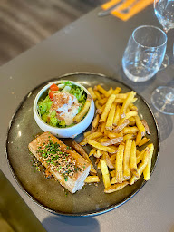 Photo n°48 de Logis Hôtel Maison Voltaire à Amboise (Restaurant)