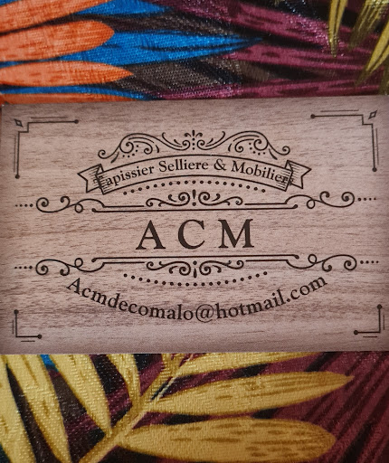 ACM agencement concept mobilier