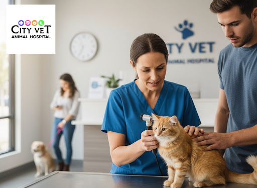 Regular, timely checkups can make all the difference to your pet’s health. At City Vet Animal Hos… post image