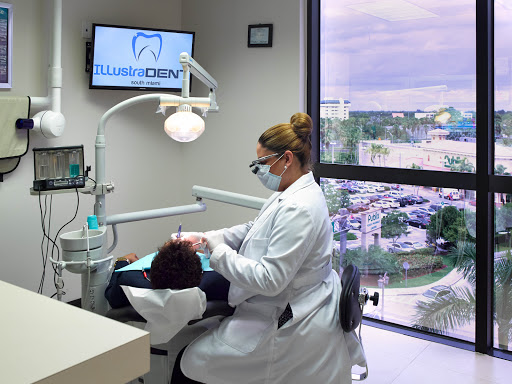 Illustradent South Miami Dental Services PLLC Logo