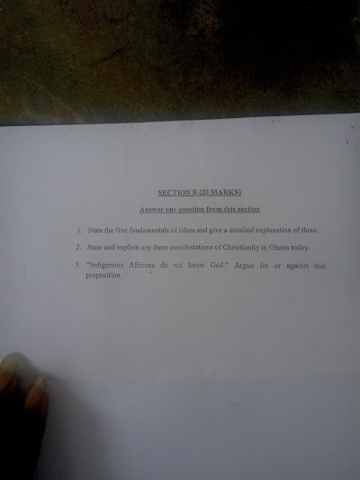 Photos of Oguaa Hall