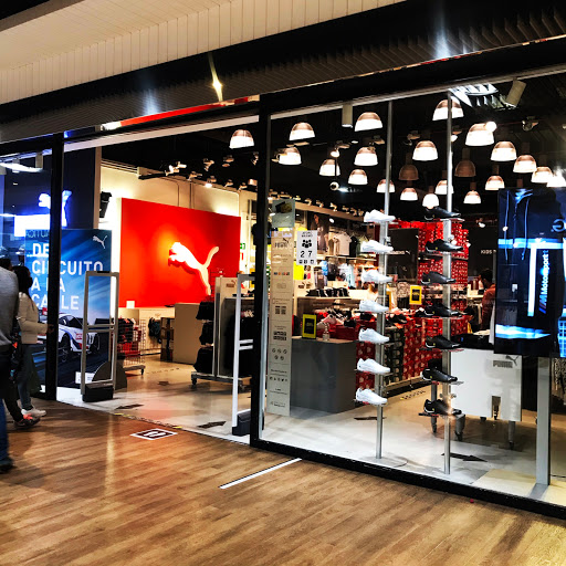 PUMA Outlet Madrid Getafe