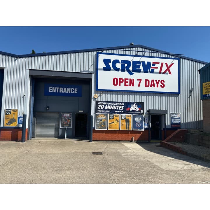 Screwfix Poole - Parkstone