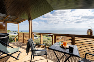 Photo n°57 de Camping Kersiny Plage - Bretagne Finistère à Plouhinec (Terrain pour camping-cars)