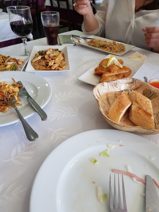 Restaurante Yong