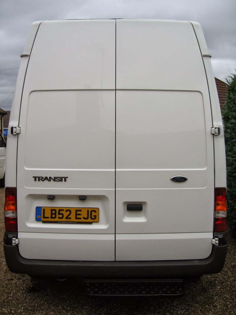 Man & Van photo 2