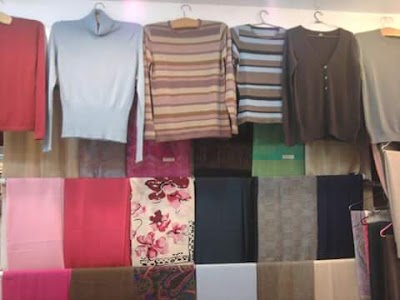 Photos of Kathmandu Pashmina Collection Center