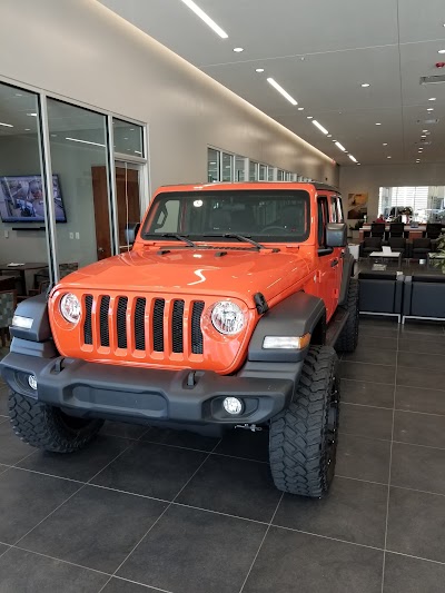 New Smyrna Chrysler Dodge Jeep Ram Service Florida United States