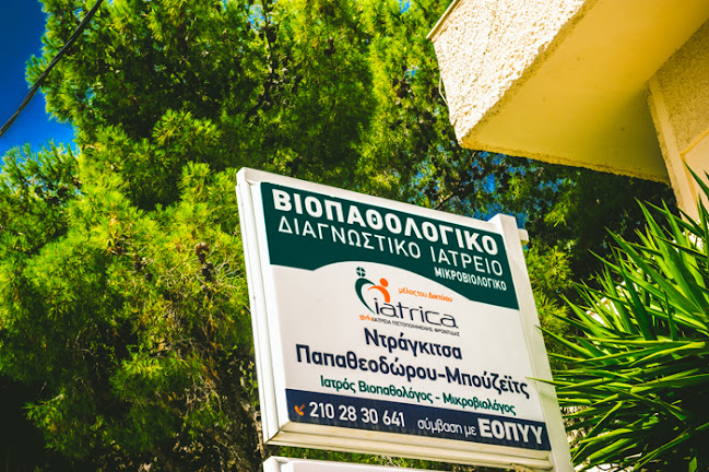 Comentarii opinii despre ΠΑΠΑΘΕΟΔΩΡΟΥ ΙΩΑΝΝΗΣ - ΠΑΘΟΛΟΓΟΣ