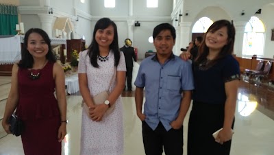 Photos of Gereja Getengan Tana Toraja