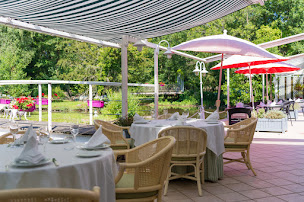 Photo n°10 de Le Moulin d'Orgeval à Orgeval (Lieu de mariage)