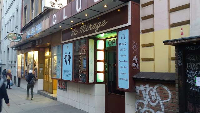 Le Mirage Club