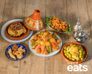 Photo n°21 de O Tajine à Lille (Service de livraison)