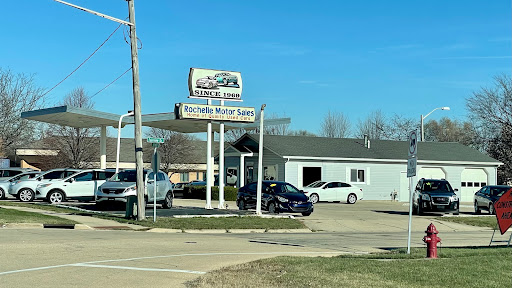 Rochelle Motor Sales Inc