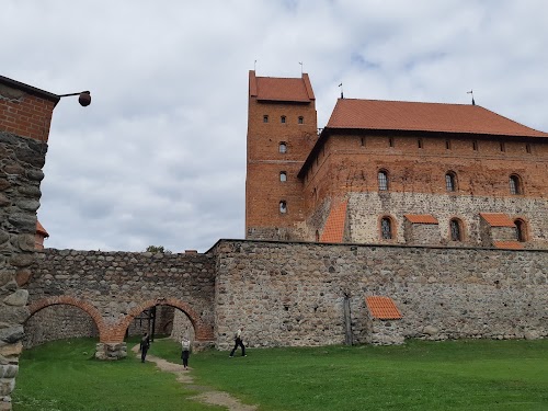 Trakų salos pilis