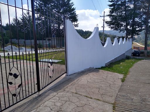 Iglesia catolica Agua zarca nichi