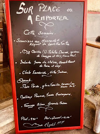 Menu Little William Nantes Page 17