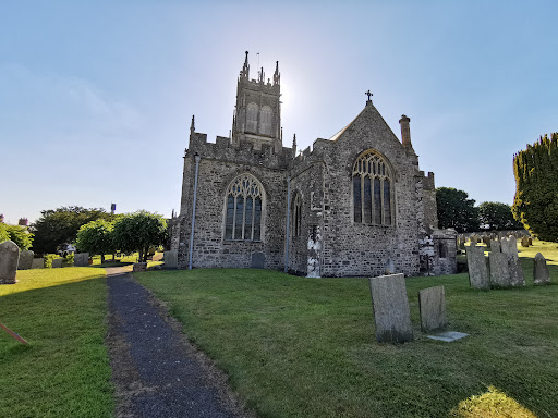St Hieritha's Church