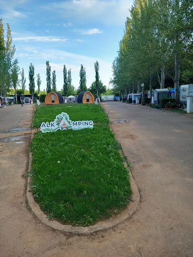 Camping Alkamping - Visual