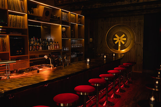 Miami Sound Bar by null