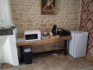 Photo n°12 de Domaine Aux Léopards Normands à Mandeville-en-Bessin (Chambre d'hôtes)