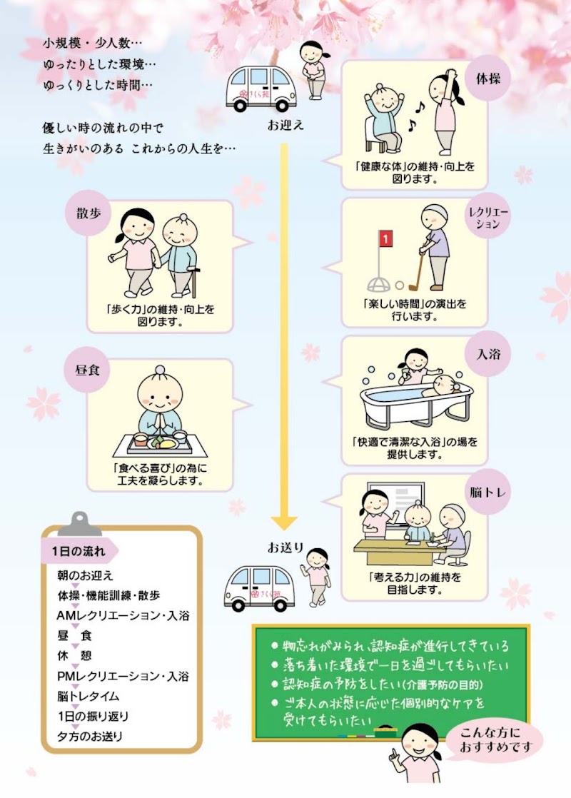 デイサービスセンター 結いの里