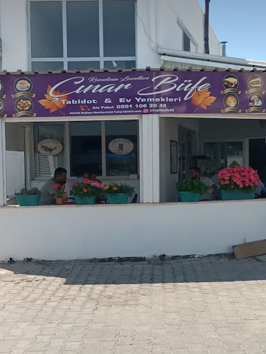 ÇINAR BÜFE