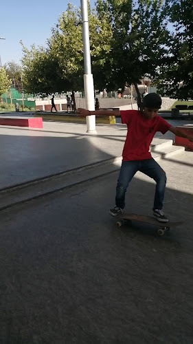 Skatepark San Joaquin - Gimnasio