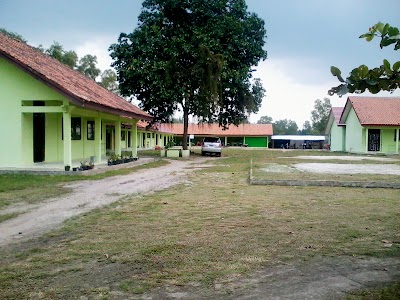 Photos of SMAN 1 Pasir Sakti