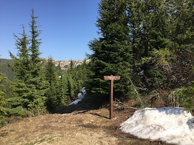 Sheep Springs - Crystal Lake Trail Head