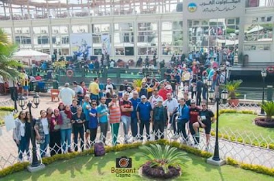 Photos of Arab Contractors Club
