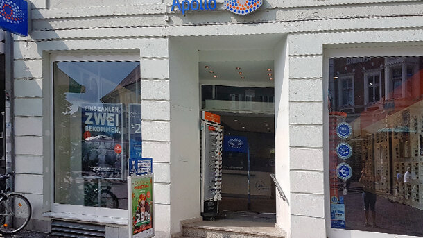 Apollo-Optik - Rostock - Kröpeliner Str. photo