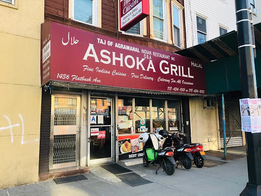 Ashoka Grill Logo