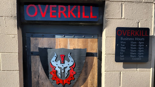 Overkill Customs - Visual