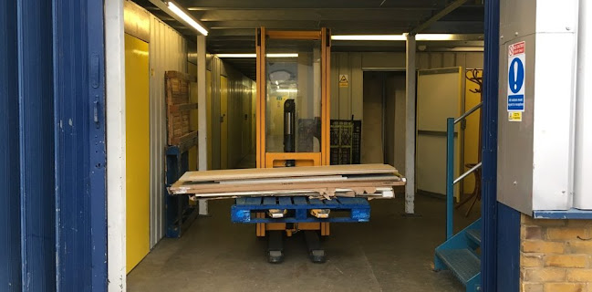 Reviews of Bedford Self Storage Ltd in Bedford - Moving company