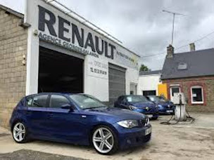 Photo n°3 de Sarl Touchet Garage - Motrio à Mortain-Bocage (Mécanicien)