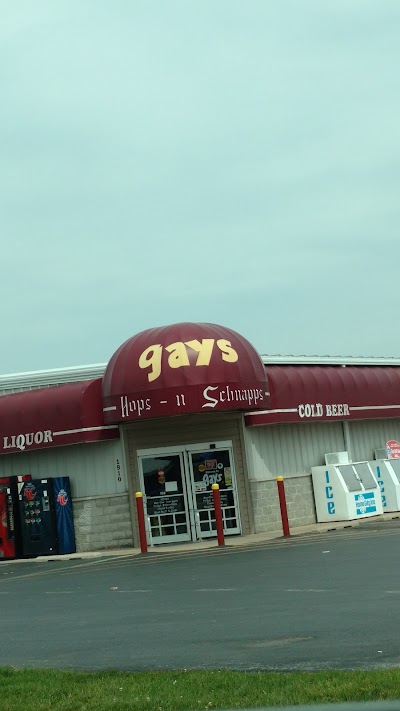 Photos of Gay's Hops N Schnapps