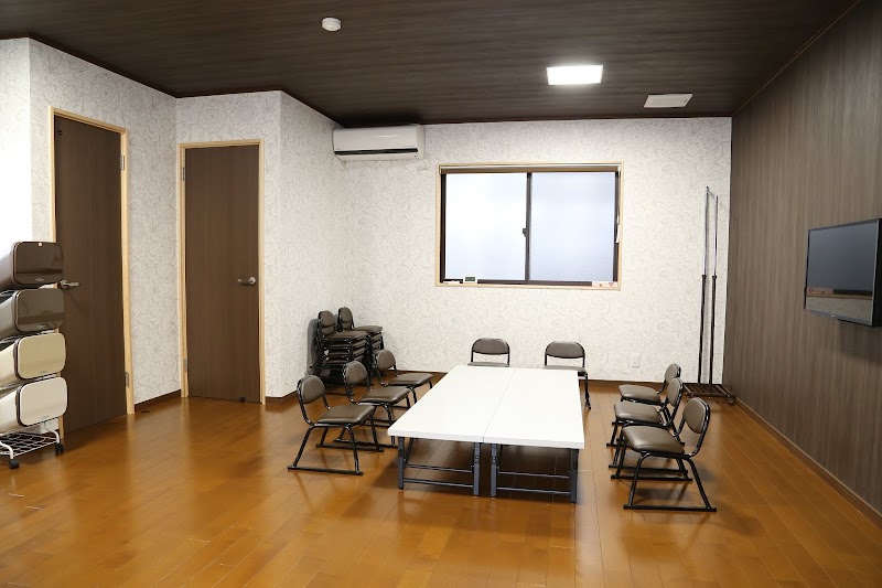 大竹市民葬祭 令和ホール