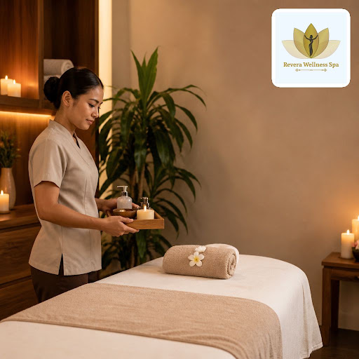 Need a relaxing escape today but not sure whether to walk in or book ahead? At Revera Wellness Sp… post image