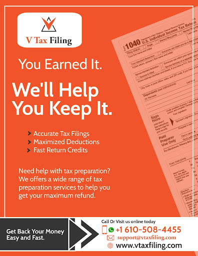V Tax Filing - Thumbnail